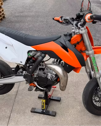 Ktm 85 110 pit bike motard !