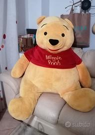 Winnie the pooh peluche 