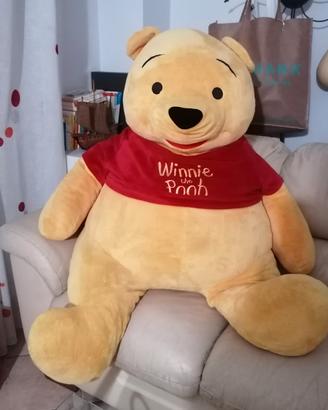 Winnie the pooh peluche 