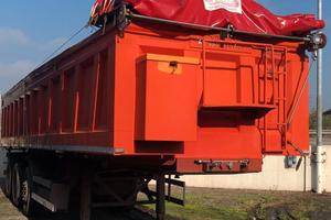 Cassone ribaltabile posteriore Adamoli mt.11,00 in