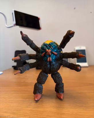 Power Rangers Spidertron Vintage 1994 Bandai