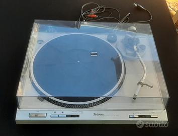 Technics SL-D202 Piatto Giradischi 