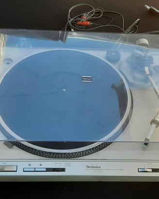 Technics SL-D202 Piatto Giradischi 