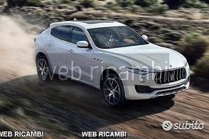 Maserati levante 2017 2018 2019