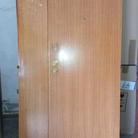 PORTONE Portoncino in legno