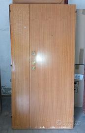 PORTONE Portoncino in legno