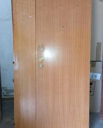PORTONE Portoncino in legno