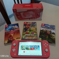 Nintendo switch lite
