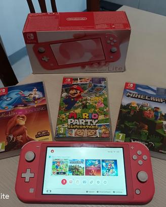 Nintendo switch lite