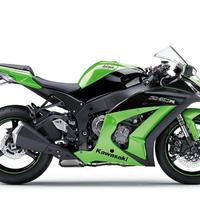 Kawasaki Ninja ZX-10r del 2013