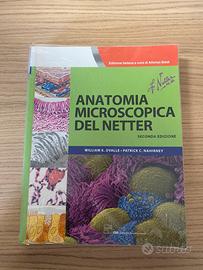 Anatomia microscopica del Netter