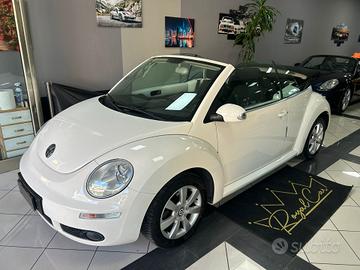 Volkswagen New Beetle 1.9 TDI 105CV Cabrio