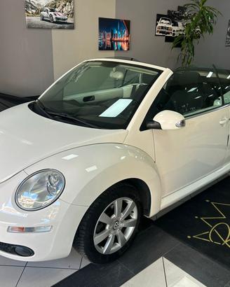 Volkswagen New Beetle 1.9 TDI 105CV Cabrio