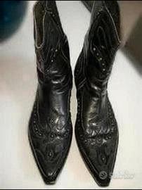 Stivali vintage uomo