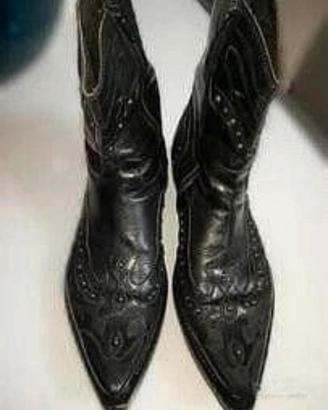 Stivali vintage uomo