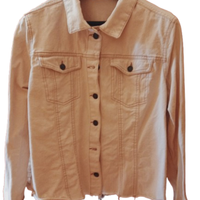 Giacca denim donna taglia 50-52 IT