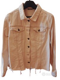 Giacca denim donna taglia 50-52 IT