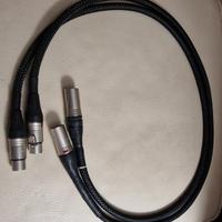 RAMM AUDIO Elite 30 e Elite 7 Cavi Bilanciati