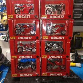 ducati maisto modellini 