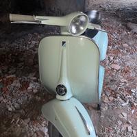 Piaggio Vespa 50 R (V5A1) - 1964