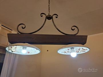 lampadario da cucina