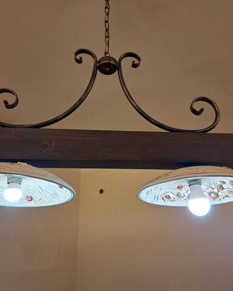 lampadario da cucina