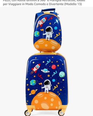 Set di Valigia per Bambini NUOVI