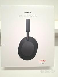 Sony WH-1000XM5SA Cuffie Wireless