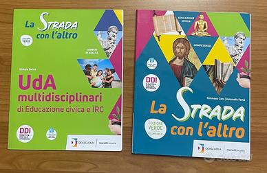 La Strada con l’altro 9788839303943
