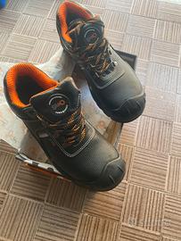 Scarpe antinfortunistiche 43