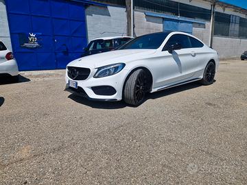 Mercedes-benz C 250 C 250 d 4Matic Automatic Sport