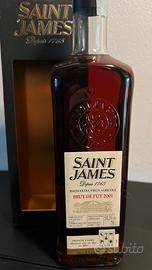 Rum Saint James 2001