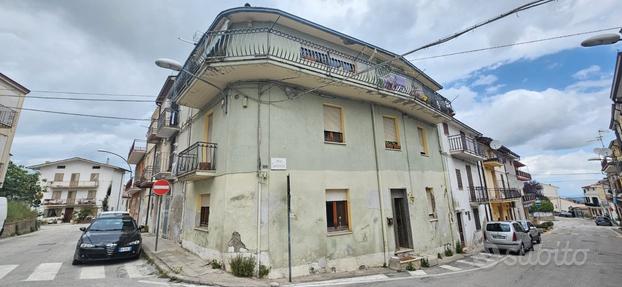 Castel frentano casa semindipendente di 200mq