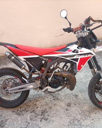 FANTIC 50 cc MOTARD 08/2021