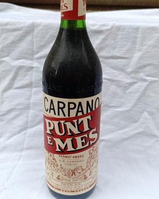 Punt e Mes Liquore 