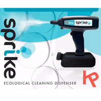 Ecological cleaning dispenser