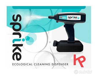 Ecological cleaning dispenser