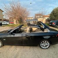 BMW 320i benzina cambio manuale6 cabrio
