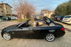 BMW 320i benzina cambio manuale6 cabrio