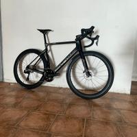 Vaero Whistle 2R Ultegra DI2 taglia L - 56