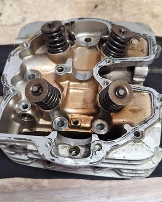 Testata Honda Dominator 