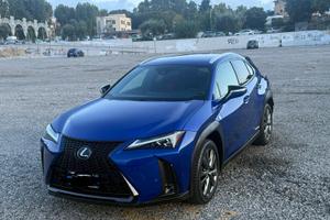 Lexus Ux250h F Sport