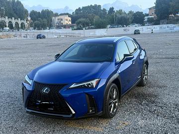 Lexus Ux250h F Sport