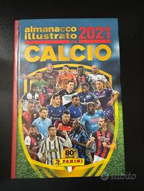 Almanacco Illustrato del Calcio Panini 2021