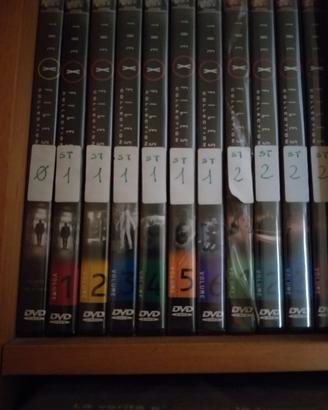 Dvd  X-Files 