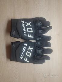 Guanti MTB Fox Adventure