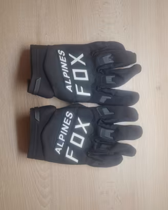 Guanti MTB Fox Adventure