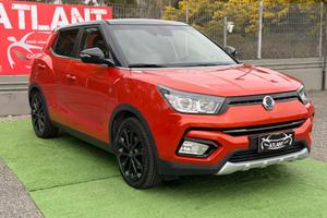 Ssangyong Tivoli 1.6 2WD Icon GPL