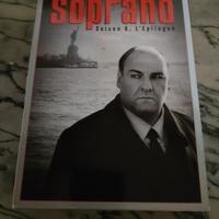 DVD sopranos.