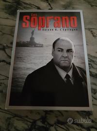 DVD sopranos.